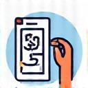 Icon representing practical application or tools